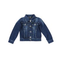 D&G JUNIOR - Denim outerwear