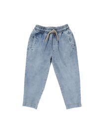 D&G JUNIOR - Denim trousers