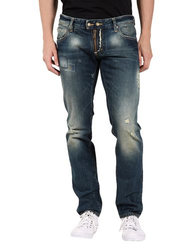 ZOOM DSQUARED2 - Denim pants