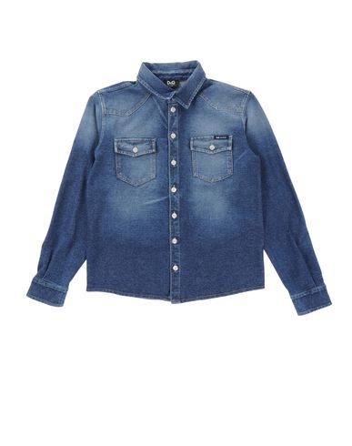 ZOOM D&G JUNIOR - Long sleeve shirt
