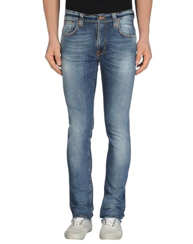 ZOOM NUDIE JEANS CO - Denim pants
