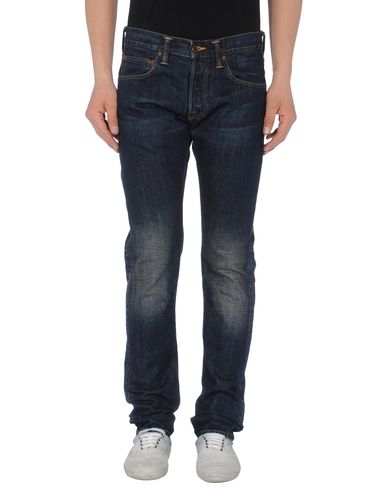 ZOOM EDWIN - Denim pants