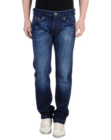 ZOOM BOSS BLACK - Denim pants