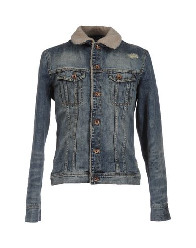 ZOOM CLOSED - Denim outerwear