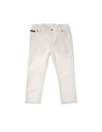 D&G JUNIOR - Denim trousers