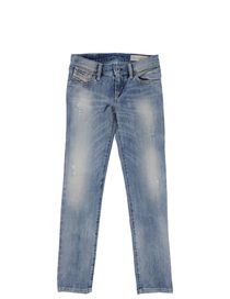 DIESEL - Denim pants