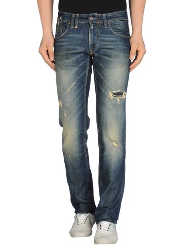 ZOOM CYCLE - Denim pants