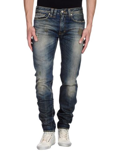 ZOOM CYCLE - Denim pants