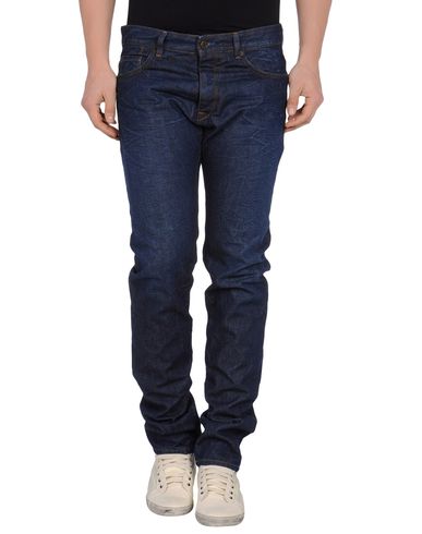 ZOOM M.GRIFONI DENIM - Denim pants