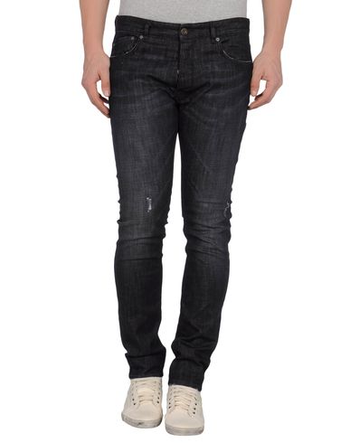 ZOOM M.GRIFONI DENIM - Denim pants