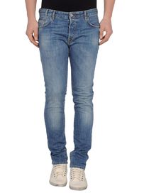 M.GRIFONI DENIM - Denim pants