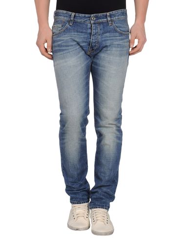 ZOOM M.GRIFONI DENIM - Denim pants