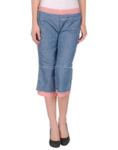 ZOOM DIESEL - Denim capris
