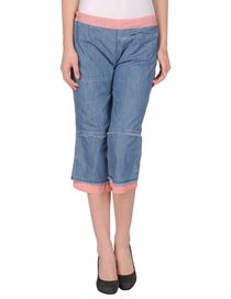 DIESEL - Denim capris
