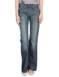 DIESEL - Denim trousers