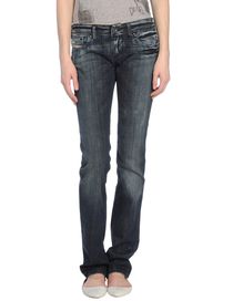 DIESEL - Denim trousers