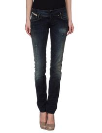 DIESEL - Denim trousers