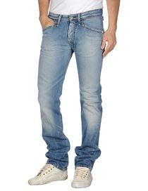 WE ARE REPLAY - Denim trousers