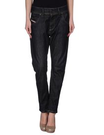 DIESEL - Denim trousers
