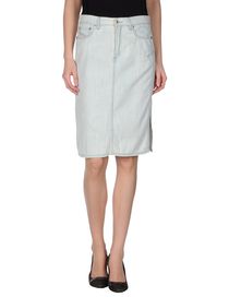 DIESEL - Denim skirt