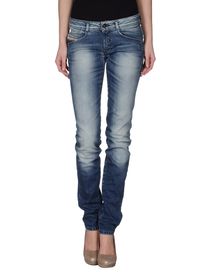 DIESEL - Denim trousers