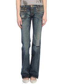 DIESEL - Denim trousers