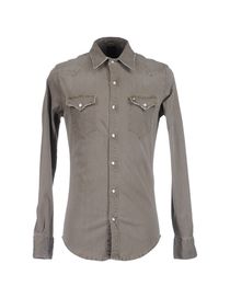 (+) PEOPLE - Denim shirt