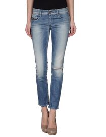 DIESEL - Denim trousers