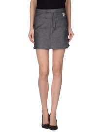 DIESEL - Denim skirt