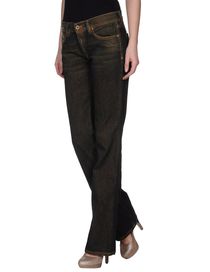 DIESEL - Denim trousers