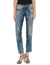 DIESEL - Denim trousers