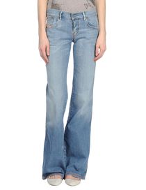 DIESEL - Denim trousers