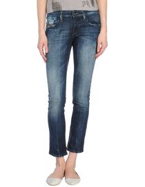 DIESEL - Denim trousers