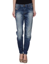 DIESEL - Denim trousers