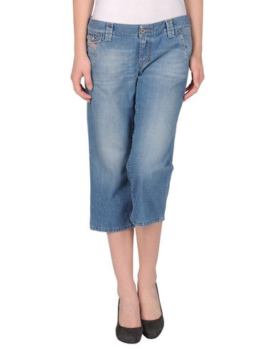 ZOOM DIESEL - Denim capris