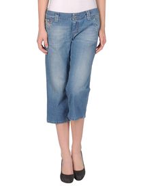 DIESEL - Denim capris