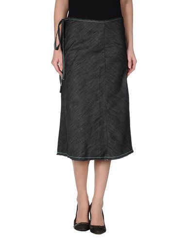 ZOOM DIESEL - Denim skirt
