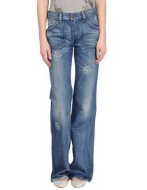 DIESEL - Denim trousers
