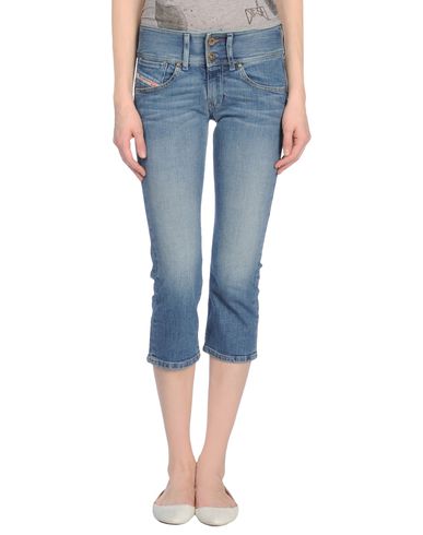 ZOOM DIESEL - Denim capris
