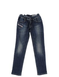 DIESEL - Denim pants