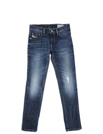 DIESEL - Denim pants