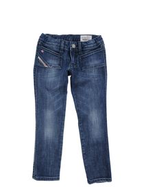 DIESEL - Denim pants