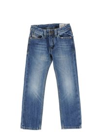 DIESEL - Denim pants