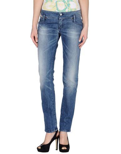 ZOOM DIESEL - Denim pants
