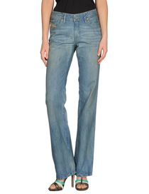 DIESEL - Denim trousers