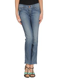 DIESEL - Denim trousers