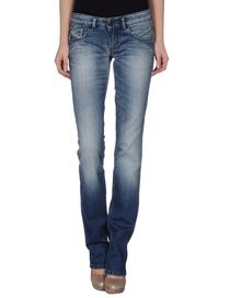 DIESEL - Denim trousers