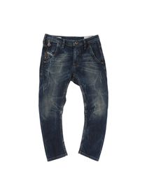 DIESEL - Denim pants