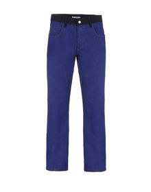 Denim pants - CARVEN