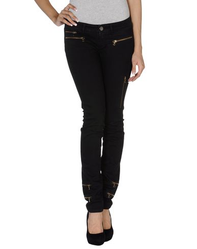 ZOOM VICTORIA BECKHAM - Denim pants